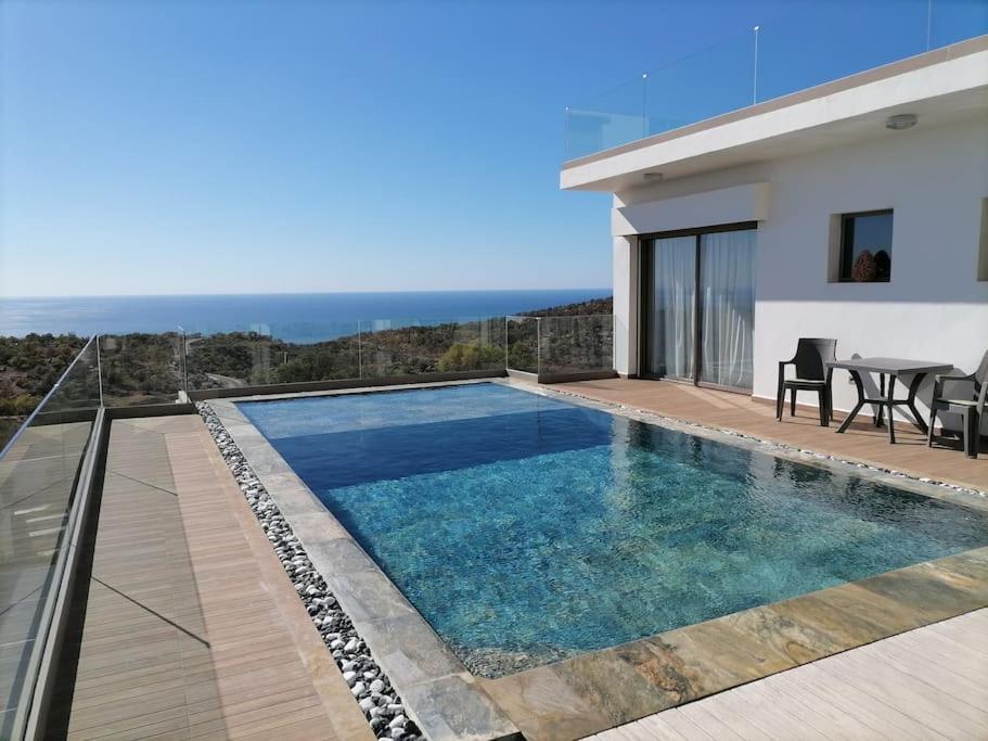 Villa Colucci ทากาเซาท์ ภายนอก รูปภาพ